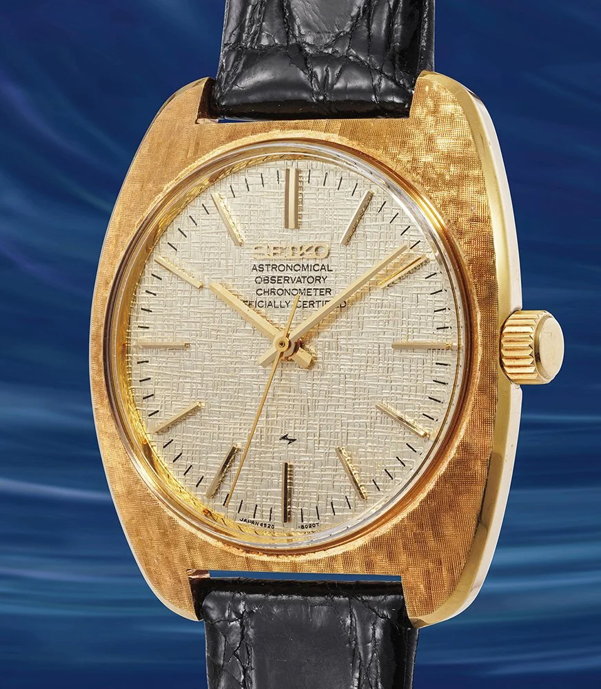 Auction: Phillips Decade One (2015-2025) — Plus9Time